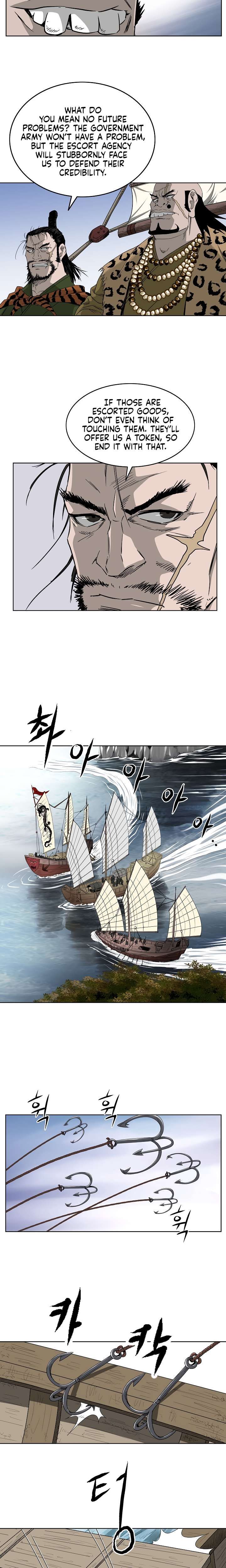 Bowblade Spirit Chapter 61 11